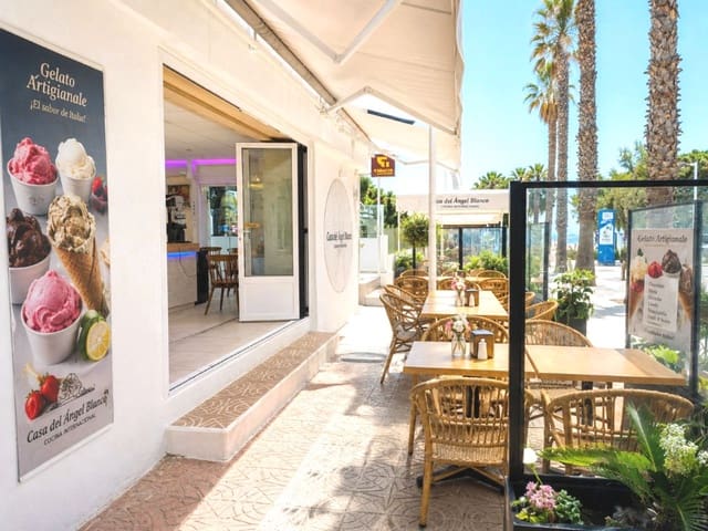 Commercieel te koop in Calpe / Calp met zwembad garage - € 450.000 (Ref: 9854487)