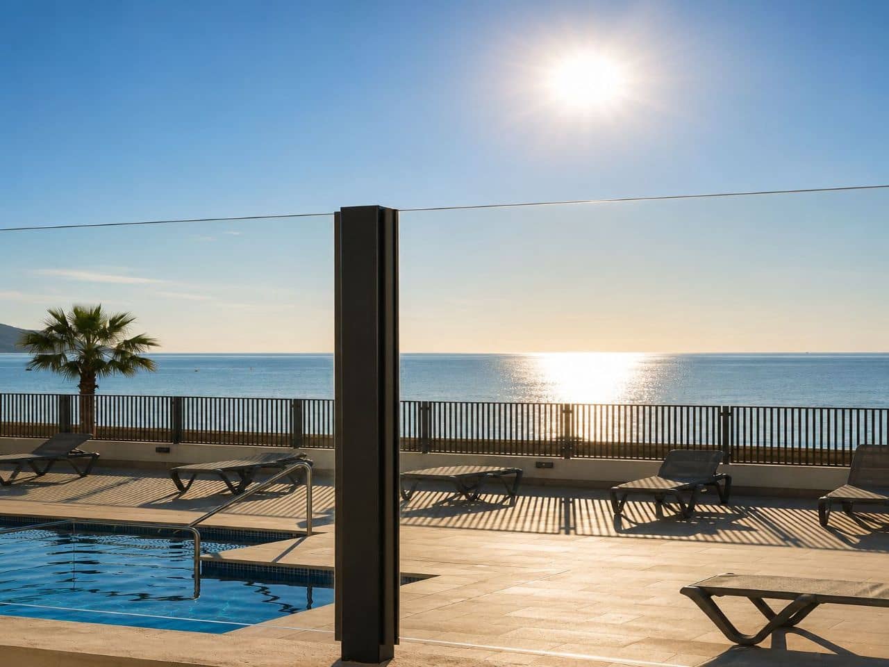 1 bedroom Apartment for sale in Calpe / Calp with pool garage - € 650,000 (Ref: 9856011)