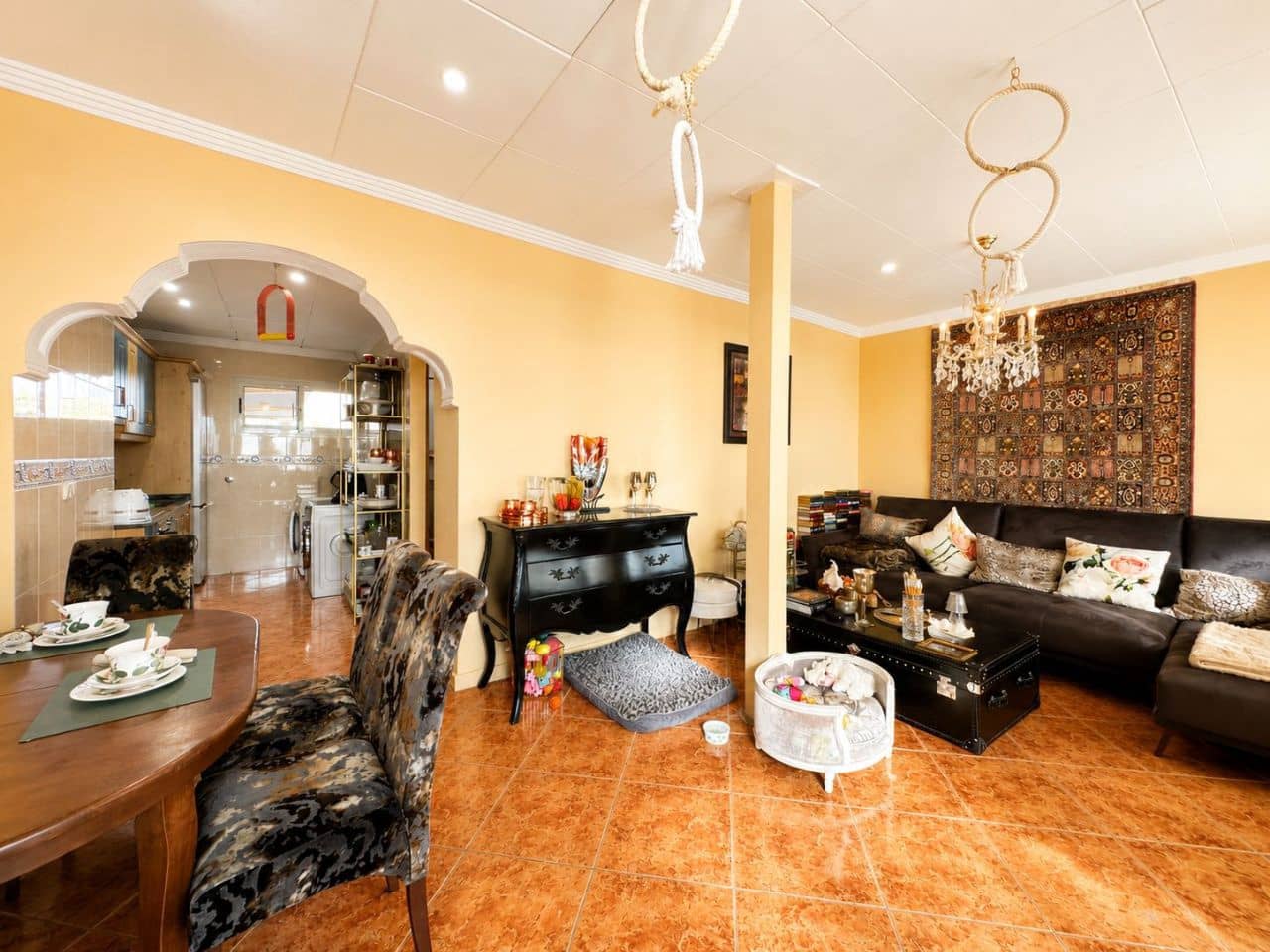 1 bedroom Apartment for sale in Calpe / Calp with pool garage - € 650,000 (Ref: 9856011)