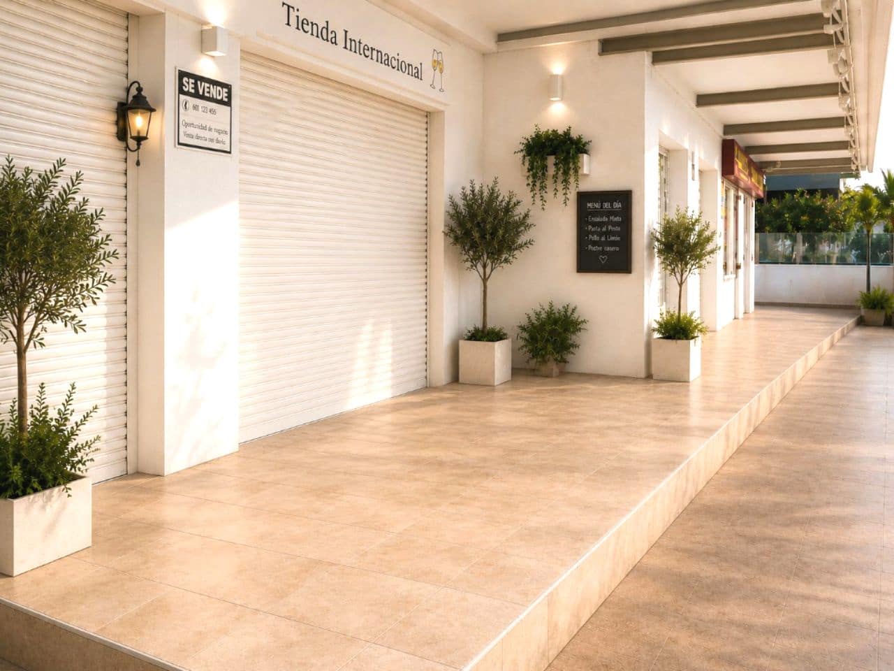 1 bedroom Apartment for sale in Calpe / Calp with pool garage - € 650,000 (Ref: 9856011)