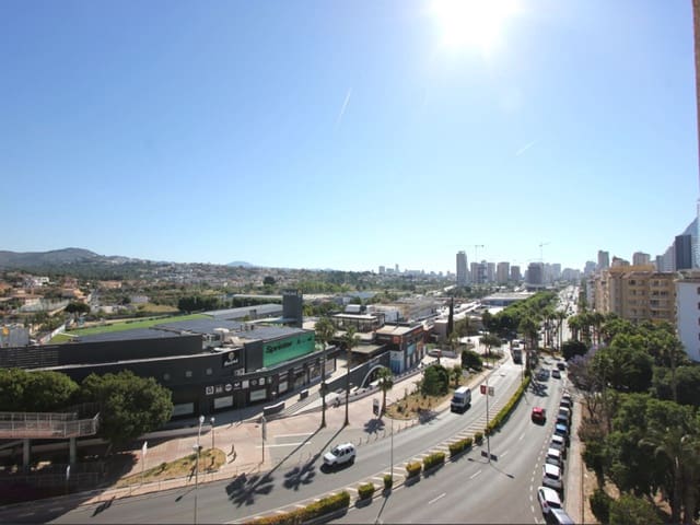 3 camera da letto Appartamento in vendita in Pueblo, Calpe / Calp con garage - 265.000 € (Rif: 9865888)