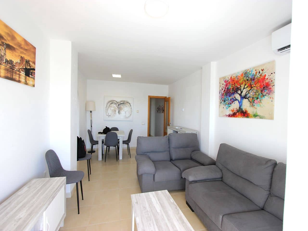 3 camera da letto Appartamento in vendita in Calpe / Calp con garage - 265.000 € (Rif: 9865888)