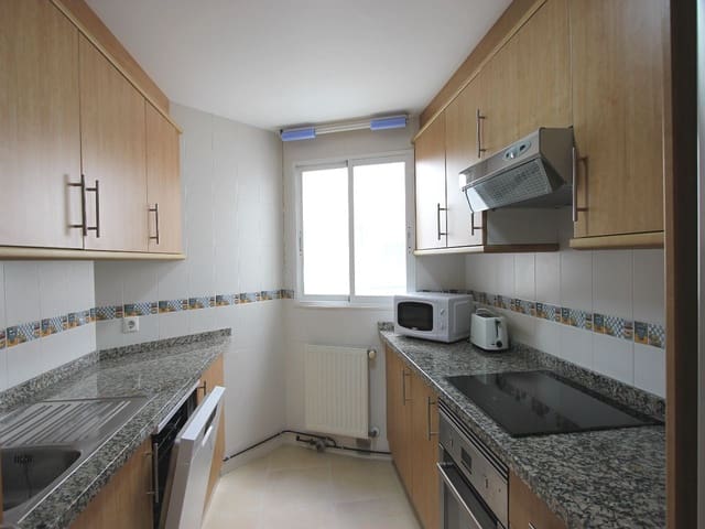 3 camera da letto Appartamento in vendita in Pueblo, Calpe / Calp con garage - 265.000 € (Rif: 9865888)