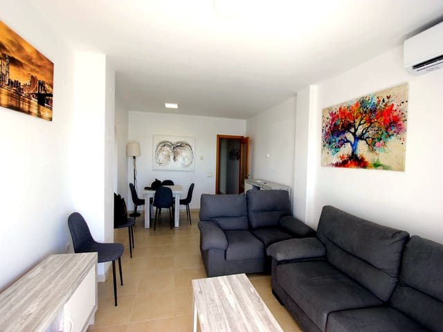 3 sypialnia Apartament na sprzedaż w Pueblo, Calpe / Calp z garażem - 265 000 € (Ref: 9865888)