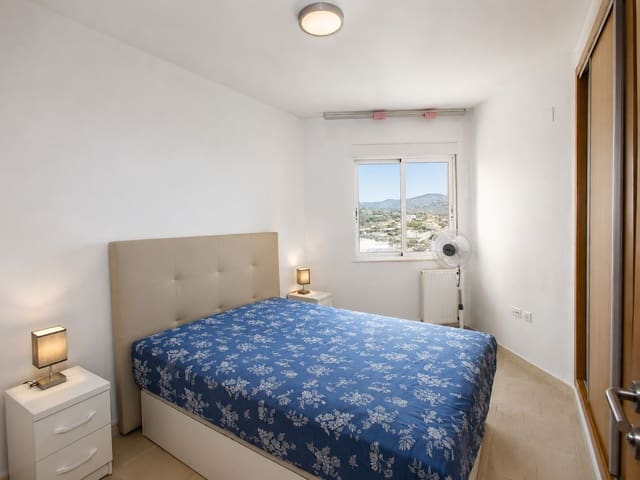 3 sypialnia Apartament na sprzedaż w Pueblo, Calpe / Calp z garażem - 265 000 € (Ref: 9865888)