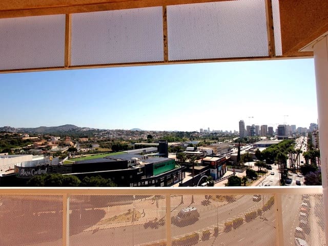 3 sypialnia Apartament na sprzedaż w Pueblo, Calpe / Calp z garażem - 265 000 € (Ref: 9865888)