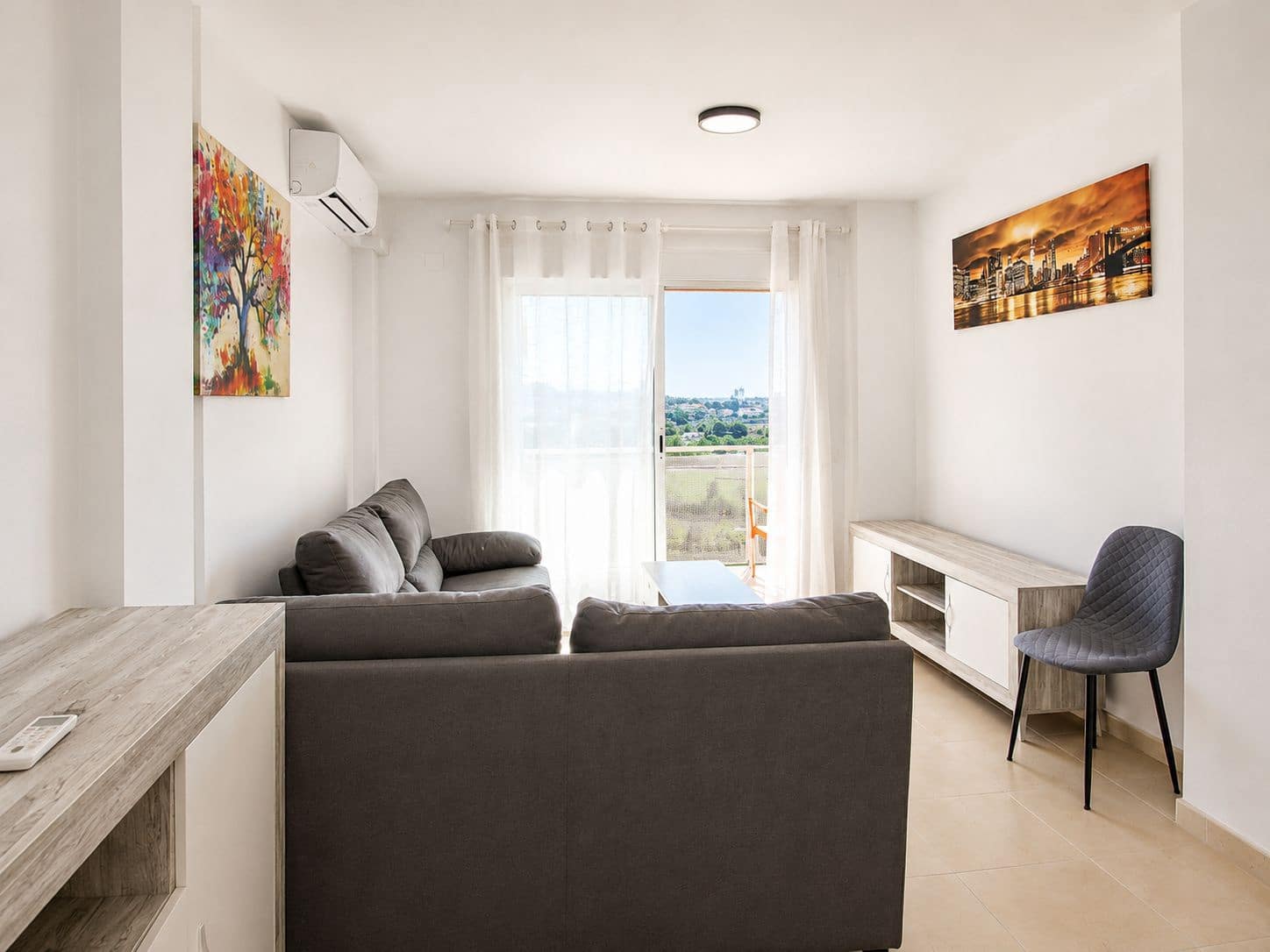 3 Zimmer Apartment zu verkaufen in Calpe / Calp mit Garage - 265.000 € (Ref: 9865888)