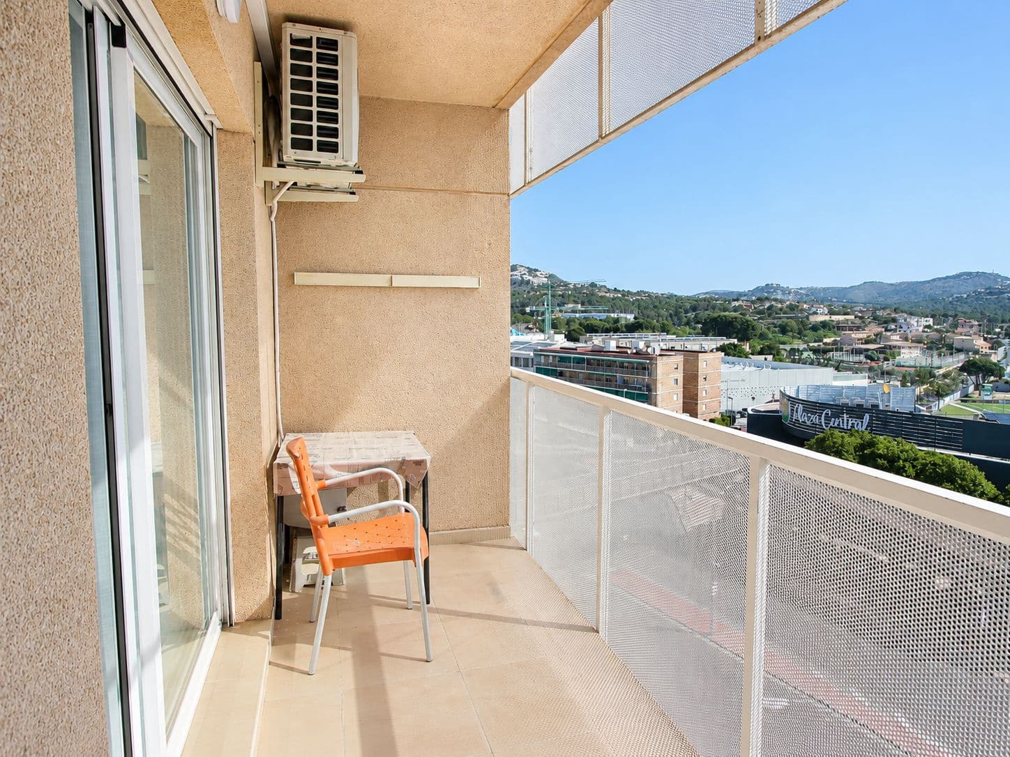 3 Zimmer Apartment zu verkaufen in Calpe / Calp mit Garage - 265.000 € (Ref: 9865888)
