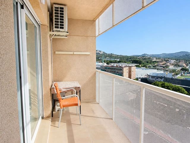 3 sypialnia Apartament na sprzedaż w Pueblo, Calpe / Calp z garażem - 265 000 € (Ref: 9865888)