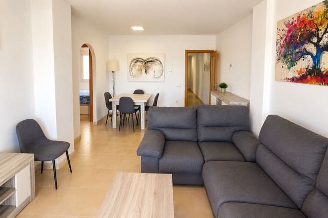 3 soveværelse Lejlighed til salg i Pueblo, Calpe / Calp med garage - € 265.000 (Ref: 9865888)
