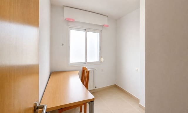 3 soveværelse Lejlighed til salg i Pueblo, Calpe / Calp med garage - € 265.000 (Ref: 9865888)