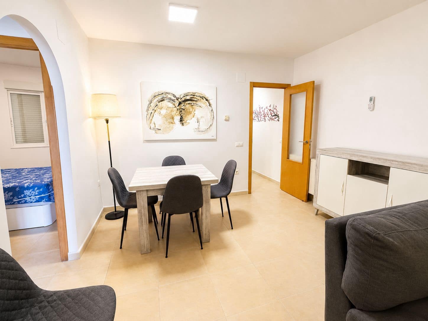 3 Zimmer Apartment zu verkaufen in Calpe / Calp mit Garage - 265.000 € (Ref: 9865888)