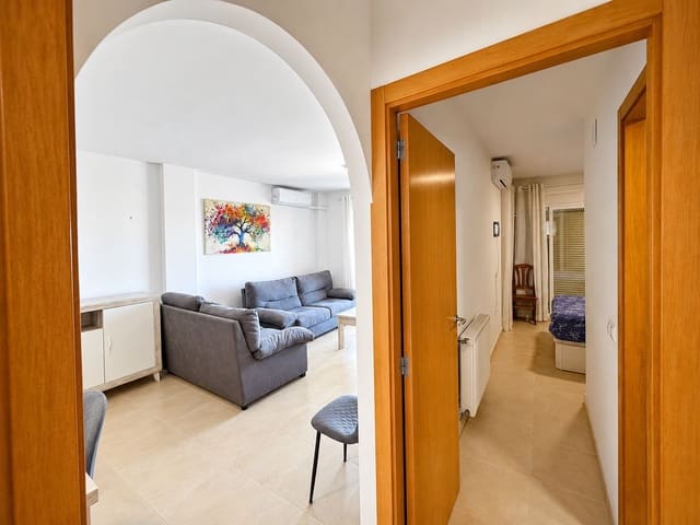 3 slaapkamer Appartement te koop in Pueblo, Calpe / Calp met garage - € 265.000 (Ref: 9865888)