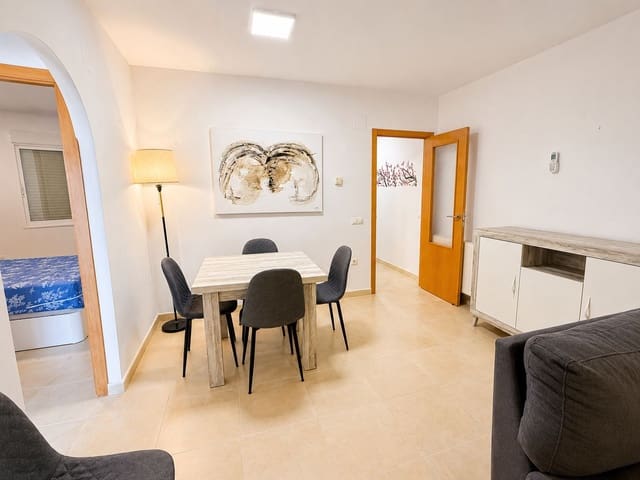 3 slaapkamer Appartement te koop in Pueblo, Calpe / Calp met garage - € 265.000 (Ref: 9865888)