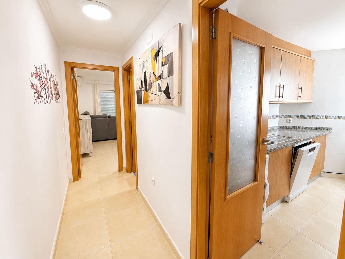 3 Zimmer Apartment zu verkaufen in Calpe / Calp mit Garage - 265.000 € (Ref: 9865888)