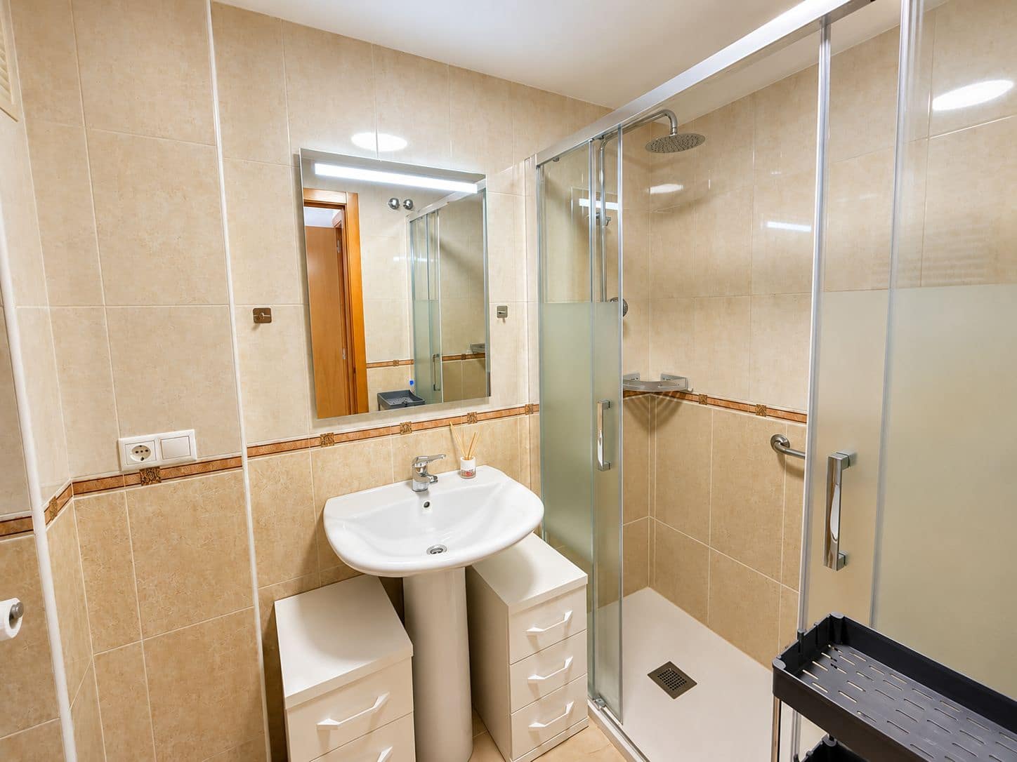 3 Zimmer Apartment zu verkaufen in Calpe / Calp mit Garage - 265.000 € (Ref: 9865888)