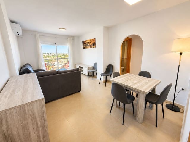3 slaapkamer Appartement te koop in Pueblo, Calpe / Calp met garage - € 265.000 (Ref: 9865888)