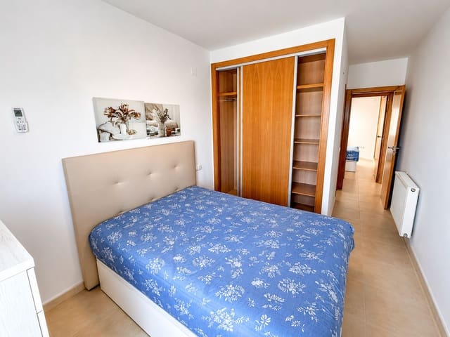 3 slaapkamer Appartement te koop in Pueblo, Calpe / Calp met garage - € 265.000 (Ref: 9865888)