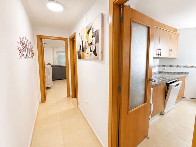 3 slaapkamer Appartement te koop in Pueblo, Calpe / Calp met garage - € 265.000 (Ref: 9865888)