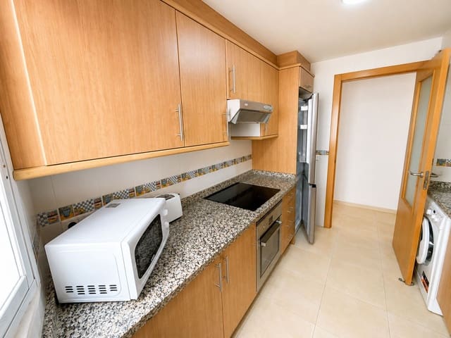 3 sypialnia Apartament na sprzedaż w Pueblo, Calpe / Calp z garażem - 265 000 € (Ref: 9865888)