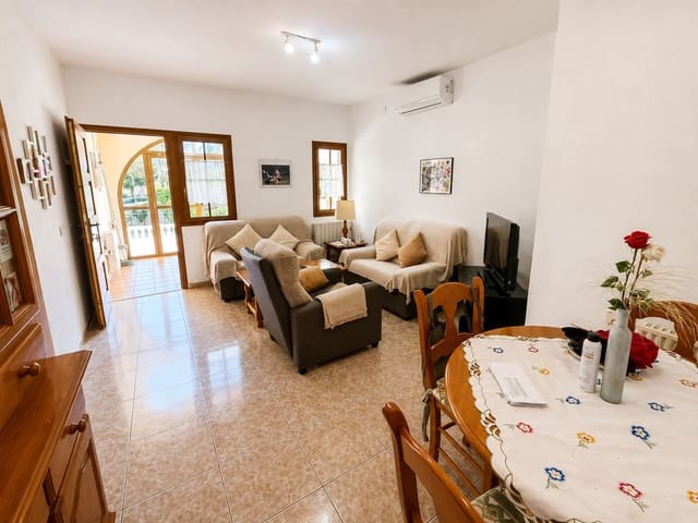 3 slaapkamer Villa te koop in Cometa - Carrió, Calpe / Calp met garage - € 320.000 (Ref: 9890648)