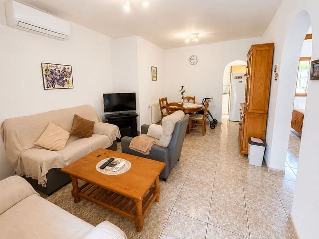 3 slaapkamer Villa te koop in Cometa - Carrió, Calpe / Calp met garage - € 320.000 (Ref: 9890648)