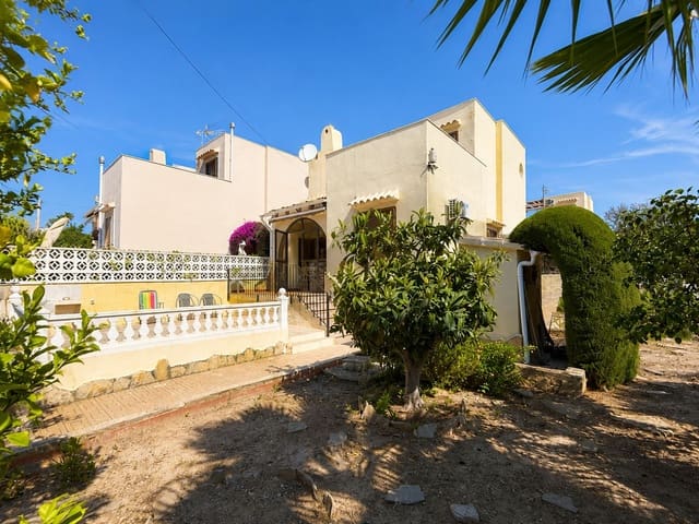 3 slaapkamer Villa te koop in Cometa - Carrió, Calpe / Calp met garage - € 320.000 (Ref: 9890648)