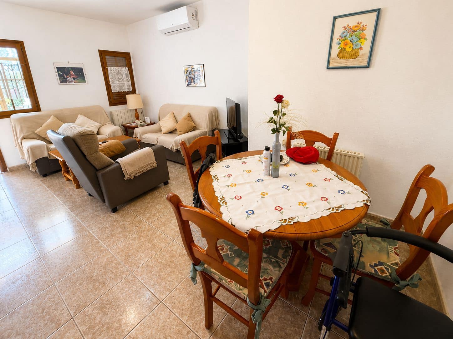 3 bedroom Bungalow for sale in Calpe / Calp with garage - € 320,000 (Ref: 9890648)