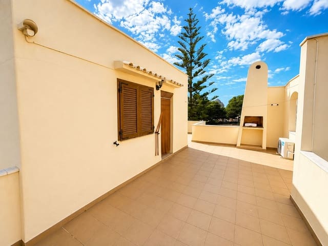 3 sypialnia Bungalow na sprzedaż w Cometa - Carrió, Calpe / Calp z garażem - 320 000 € (Ref: 9890648)