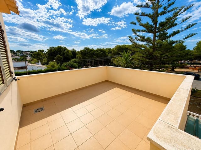 Chalet de 3 habitaciones en Cometa - Carrió, Calpe / Calp en venta con garaje - 320.000 € (Ref: 9890648)