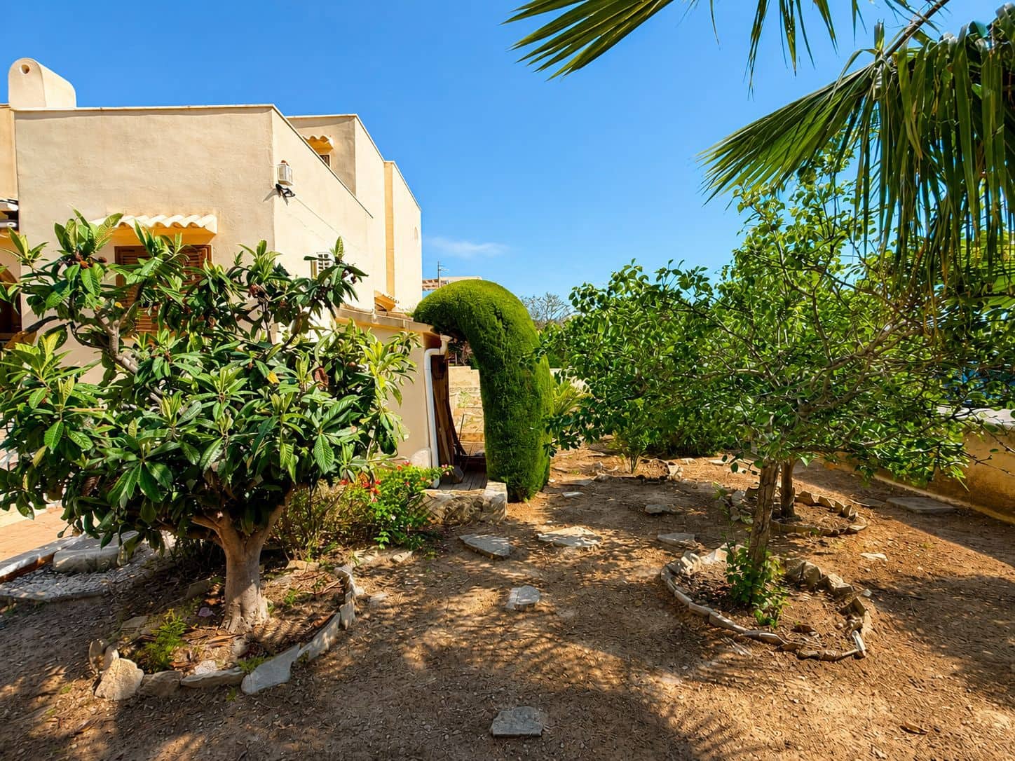 3 bedroom Bungalow for sale in Calpe / Calp with garage - € 320,000 (Ref: 9890648)