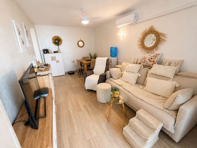 1 bedroom Apartment for sale in Calpe / Calp - € 210,000 (Ref: 9893045)