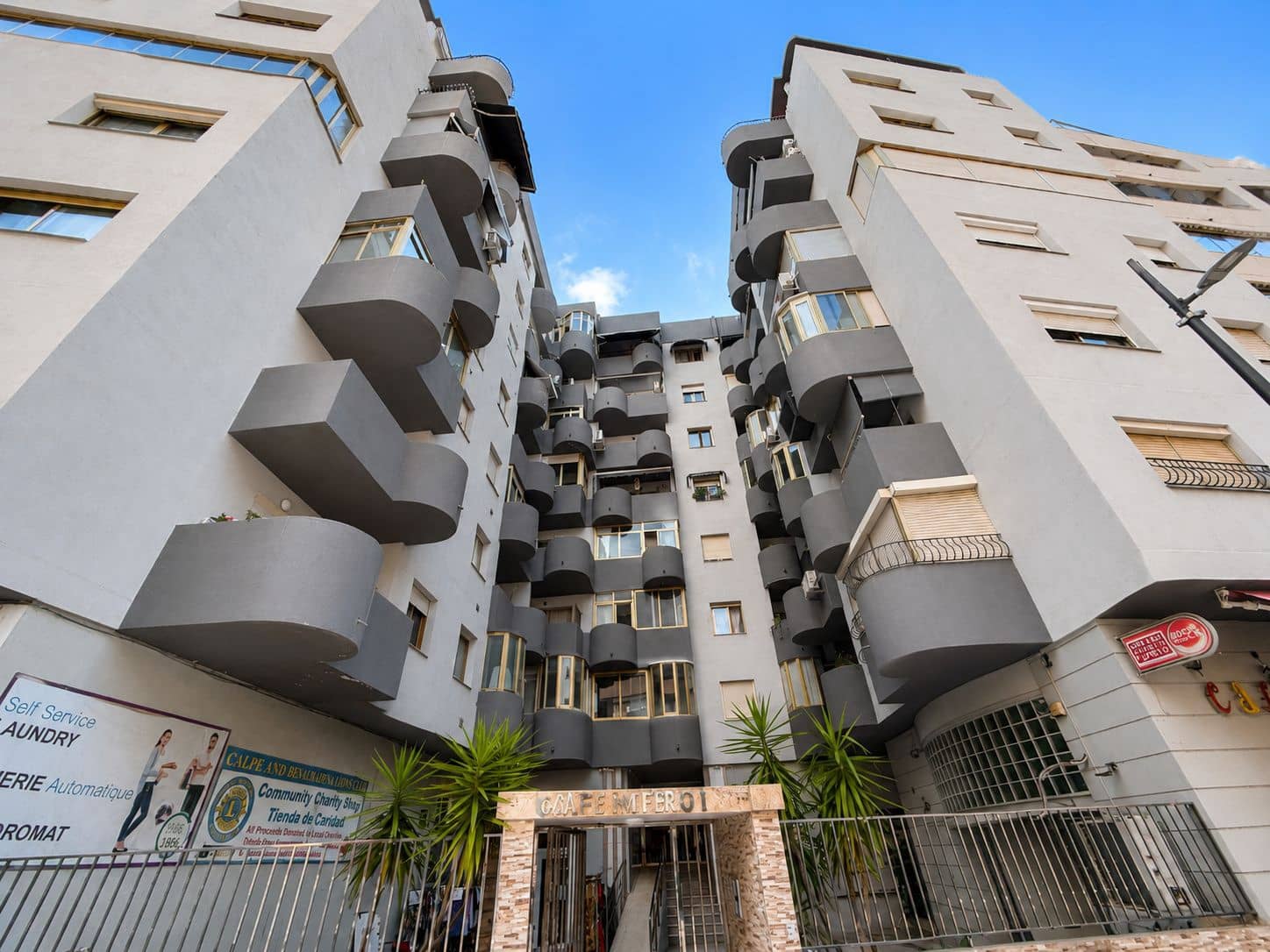 1 sypialnia Apartament na sprzedaż w Calpe / Calp - 210 000 € (Ref: 9893045)