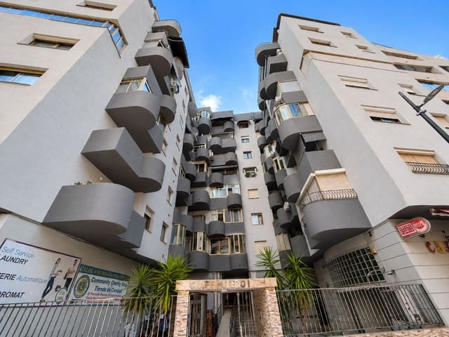 1 bedroom Apartment for sale in Calpe / Calp - € 210,000 (Ref: 9893045)