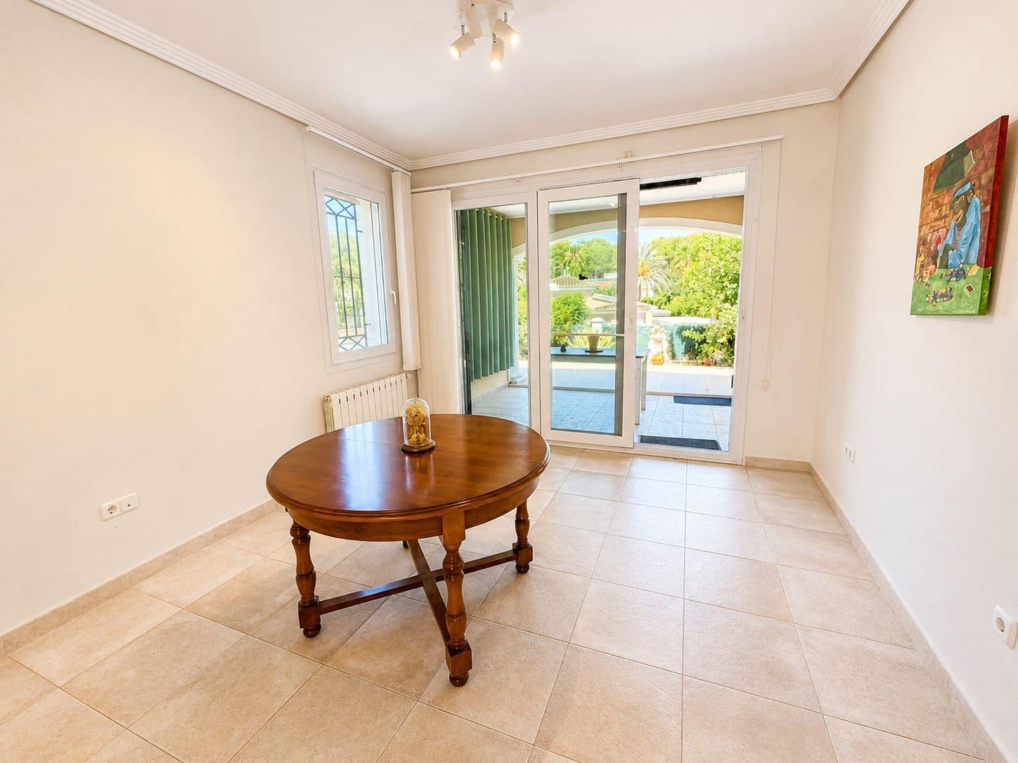 Bungalow de 3 habitaciones en Calpe / Calp en venta con piscina garaje - 395.000 € (Ref: 9905298)