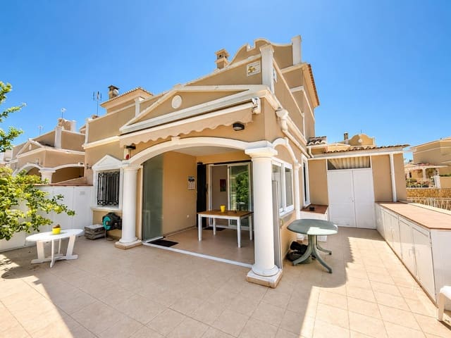 3 camera da letto Bungalow in vendita in Calpe / Calp con piscina garage - 395.000 € (Rif: 9905298)