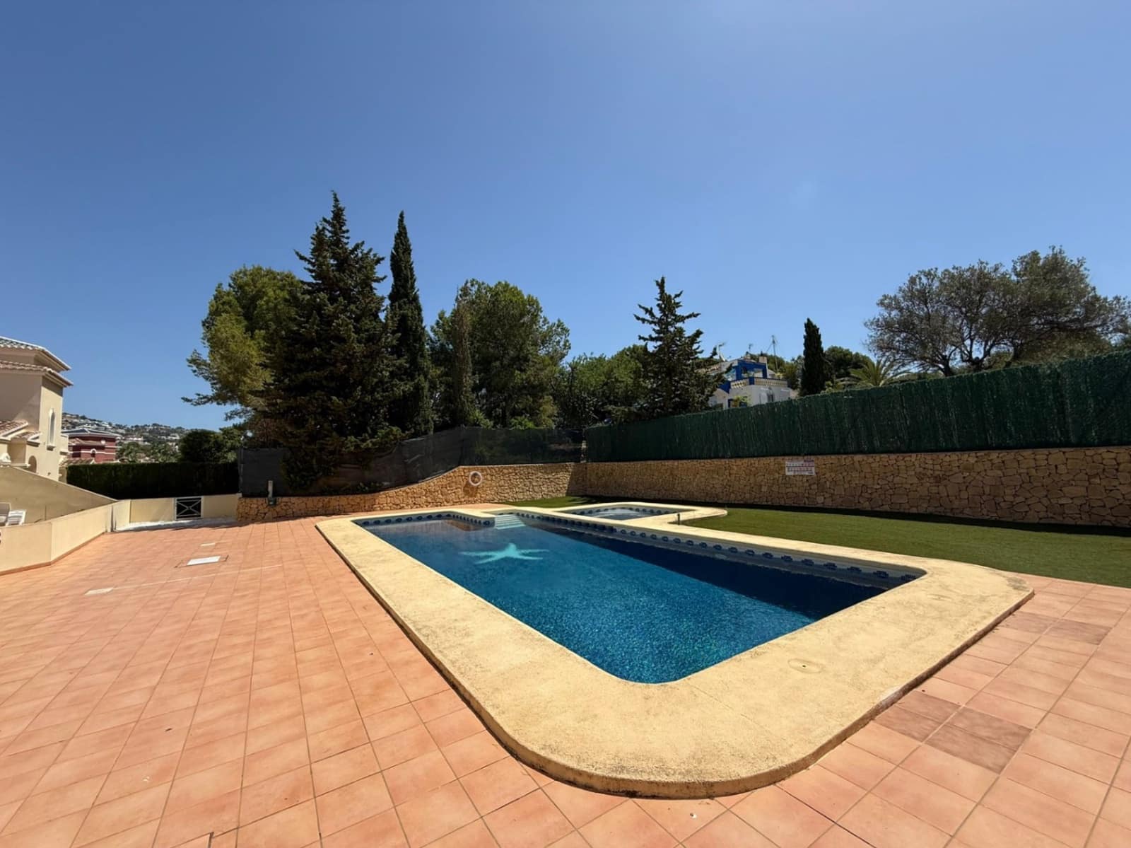 3 bedroom Bungalow for sale in Calpe / Calp with pool garage - € 395,000 (Ref: 9905298)