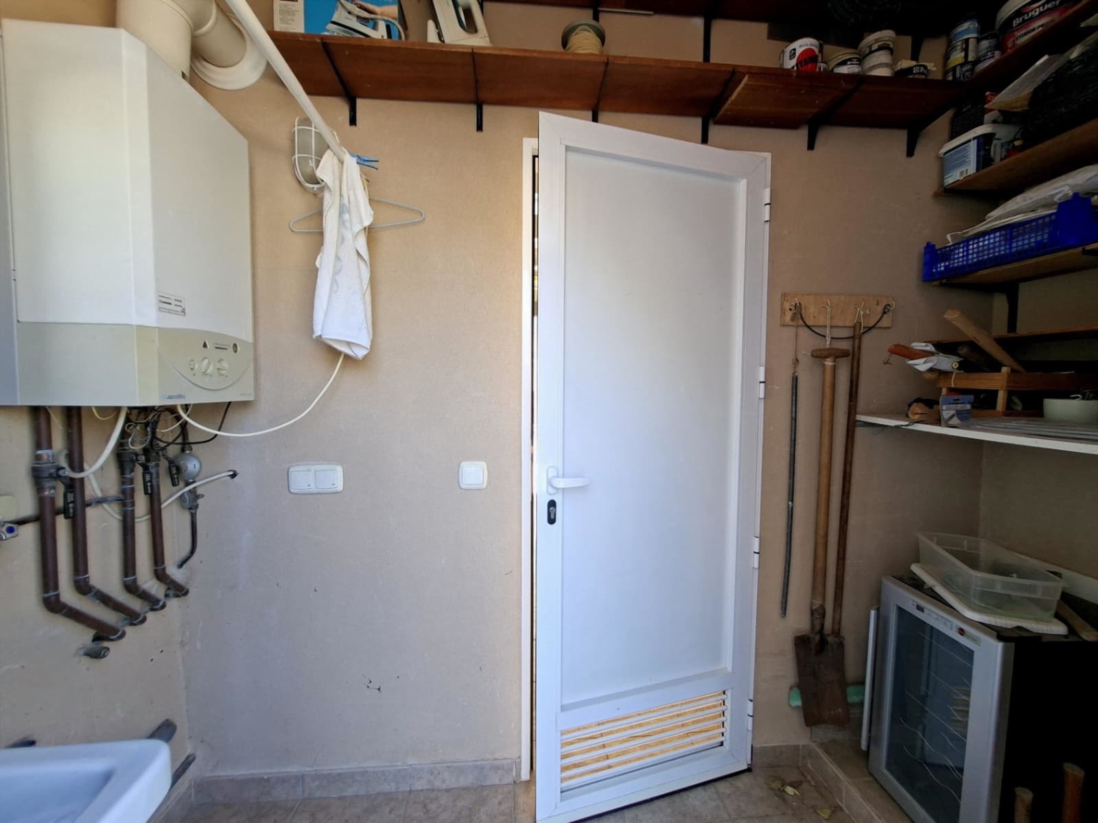 3 soverom Bungalow til salgs i Calpe / Calp med svømmebasseng garasje - € 395 000 (Ref: 9905298)