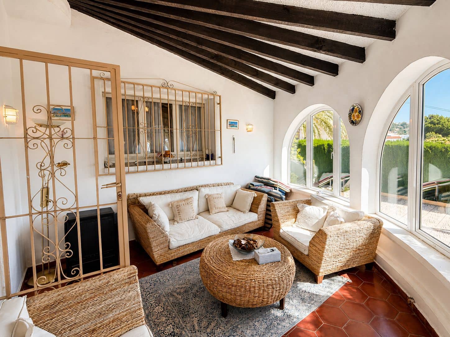 3 bedroom Villa for sale in Calpe / Calp with pool garage - € 575,000 (Ref: 9924843)