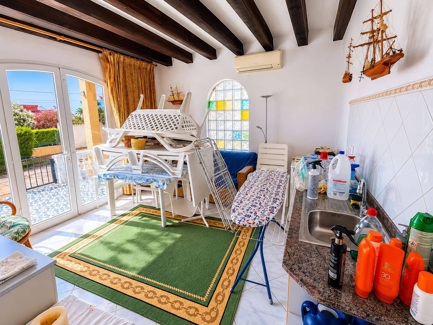 3 bedroom Villa for sale in Calpe / Calp with pool garage - € 575,000 (Ref: 9924843)