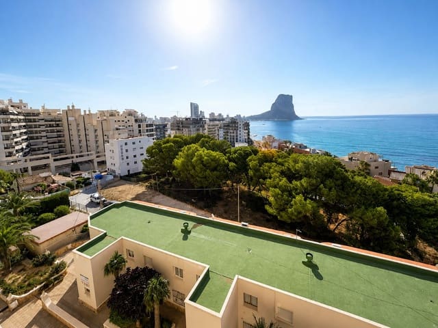 2 soveværelse Lejlighed til salg i Manzanera - Tosal, Calpe / Calp med swimmingpool garage - € 359.000 (Ref: 9934783)