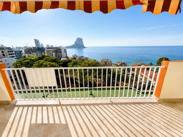 2 soveværelse Lejlighed til salg i Manzanera - Tosal, Calpe / Calp med swimmingpool garage - € 359.000 (Ref: 9934783)