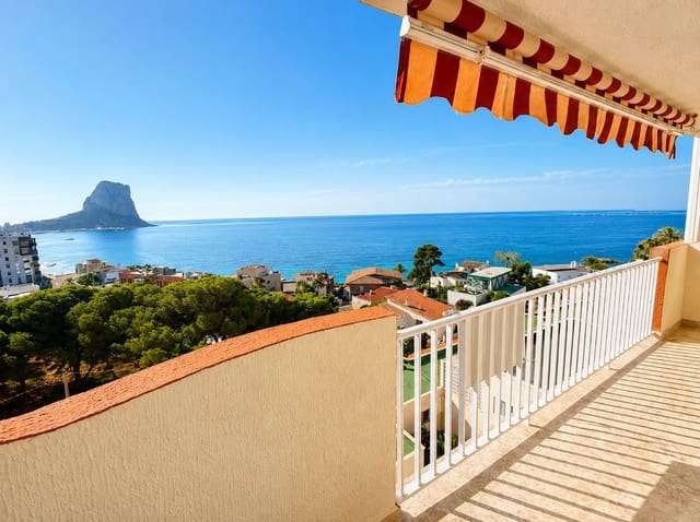 2 soveværelse Lejlighed til salg i Manzanera - Tosal, Calpe / Calp med swimmingpool garage - € 359.000 (Ref: 9934783)