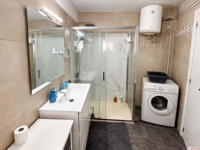 2 soveværelse Lejlighed til salg i Pueblo, Calpe / Calp - € 199.000 (Ref: 9935096)