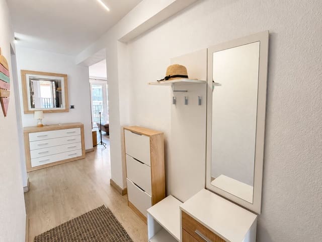 2 soveværelse Lejlighed til salg i Pueblo, Calpe / Calp - € 199.000 (Ref: 9935096)