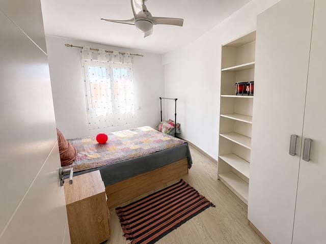 2 soveværelse Lejlighed til salg i Pueblo, Calpe / Calp - € 199.000 (Ref: 9935096)