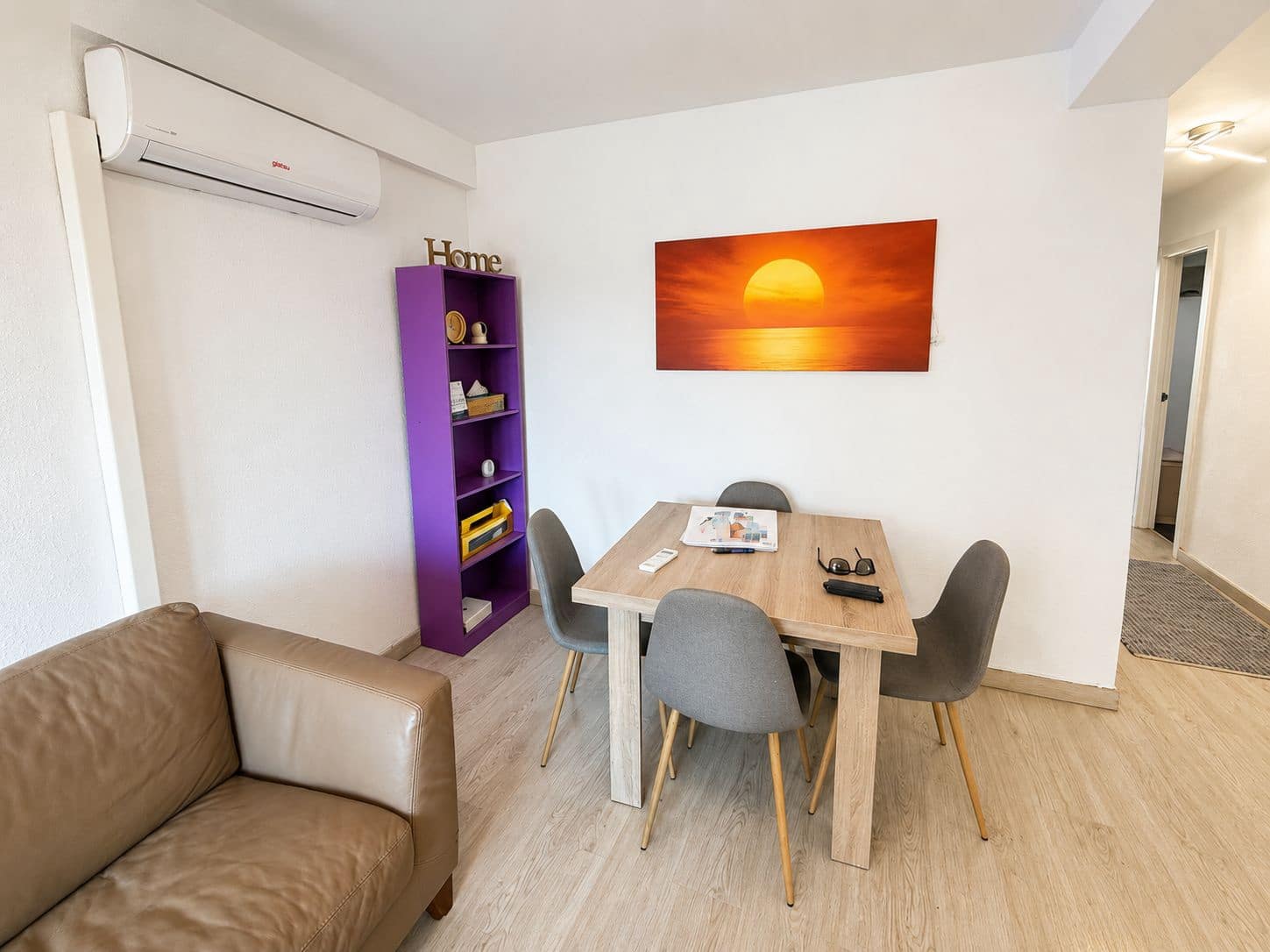 2 soveværelse Lejlighed til salg i Calpe / Calp - € 199.000 (Ref: 9935096)
