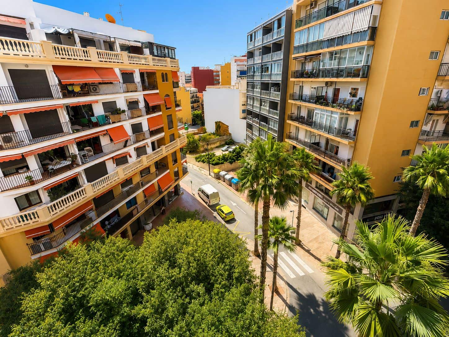2 soveværelse Lejlighed til salg i Calpe / Calp - € 199.000 (Ref: 9935096)