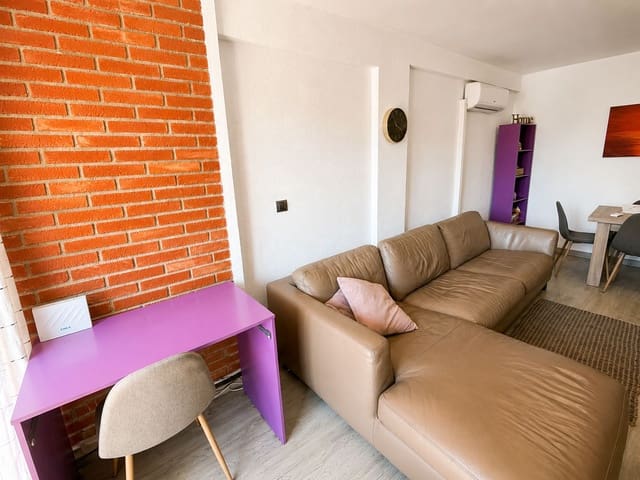 2 soveværelse Lejlighed til salg i Pueblo, Calpe / Calp - € 199.000 (Ref: 9935096)