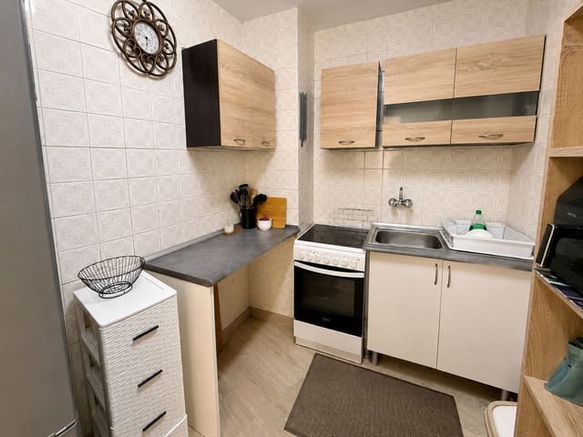 2 soveværelse Lejlighed til salg i Pueblo, Calpe / Calp - € 199.000 (Ref: 9935096)